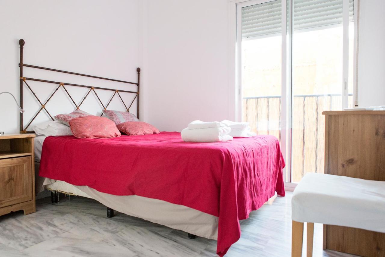 Suncity Flat Gigantes Malaga Ngoại thất bức ảnh