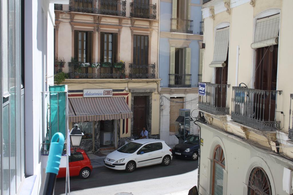 Suncity Flat Gigantes Malaga Phòng bức ảnh