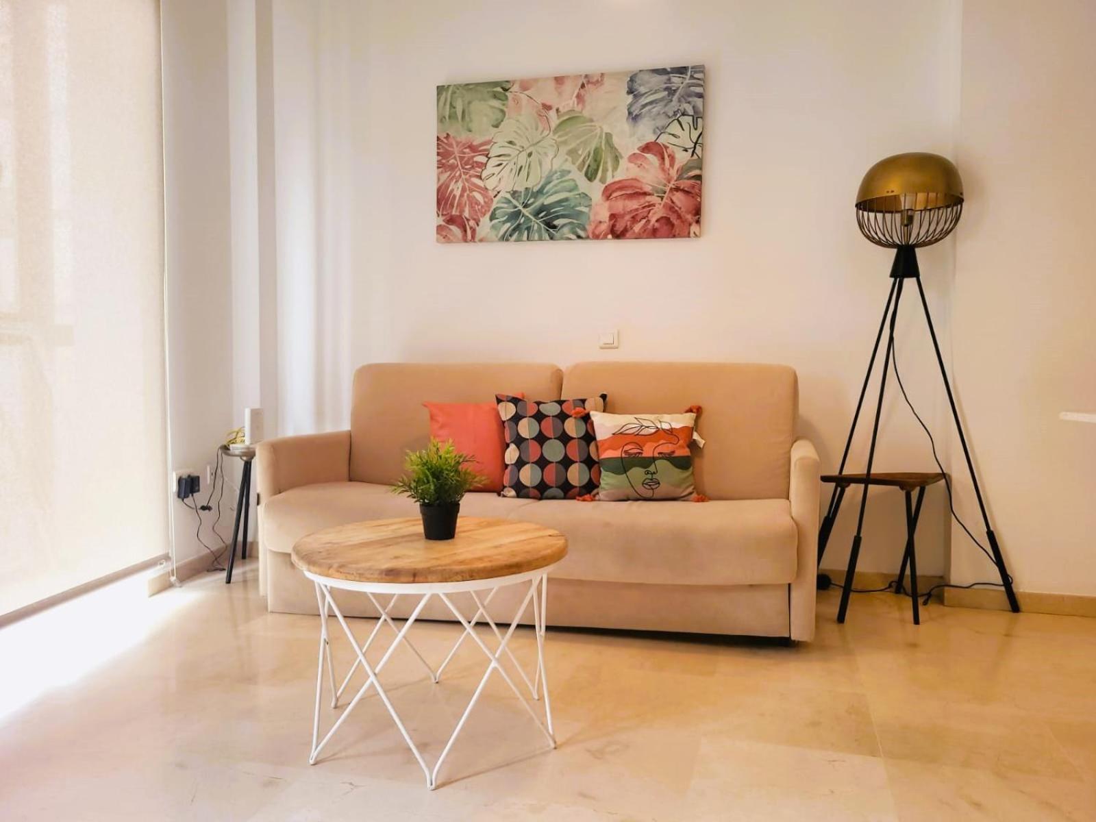 Suncity Flat Gigantes Malaga Ngoại thất bức ảnh