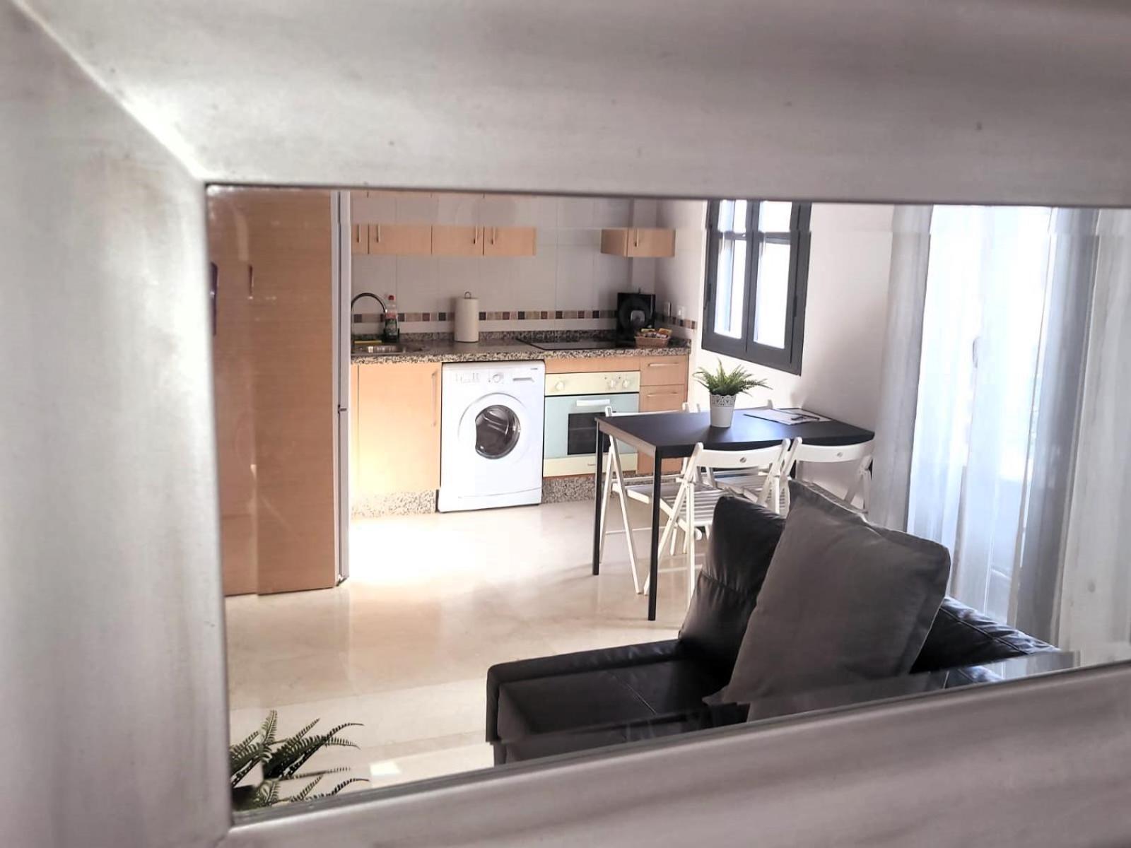 Suncity Flat Gigantes Malaga Ngoại thất bức ảnh