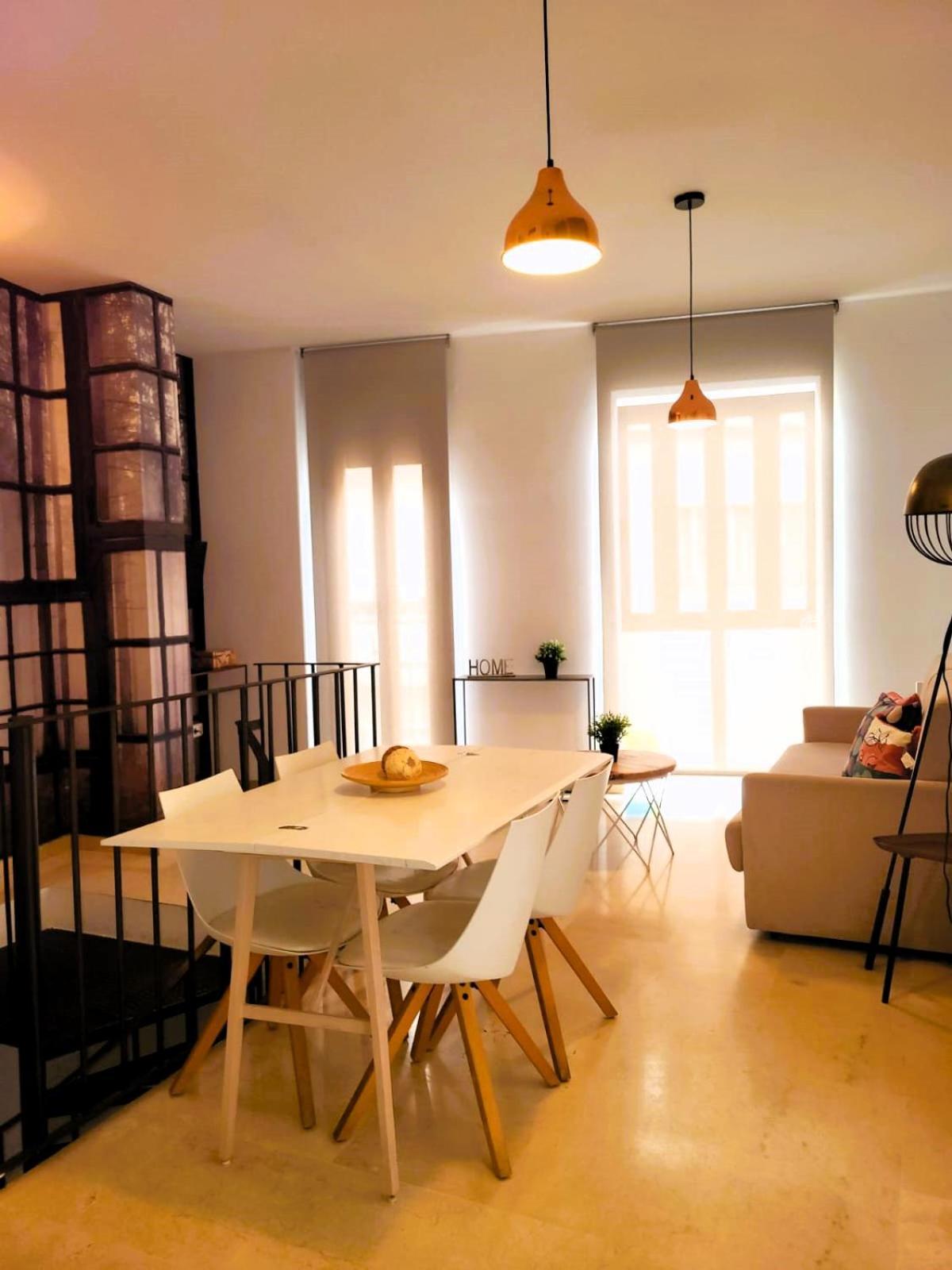 Suncity Flat Gigantes Malaga Ngoại thất bức ảnh