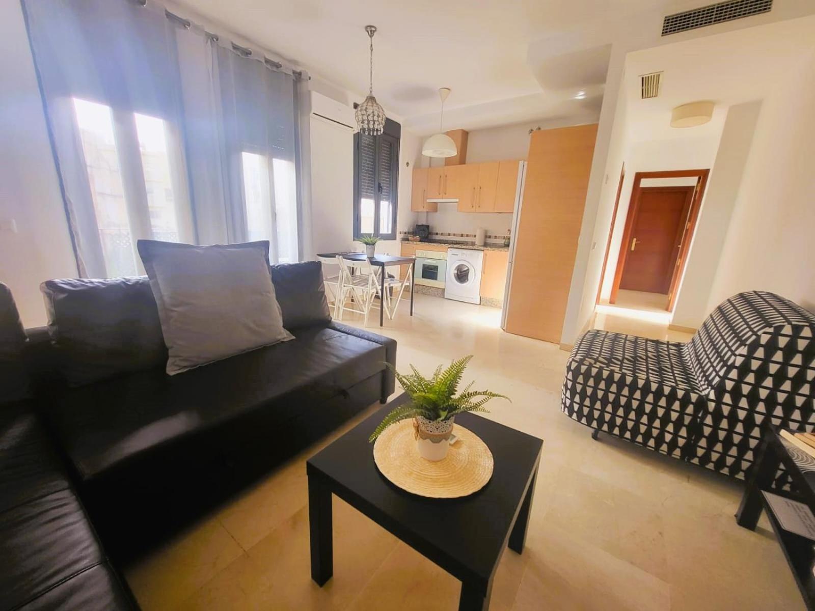 Suncity Flat Gigantes Malaga Ngoại thất bức ảnh