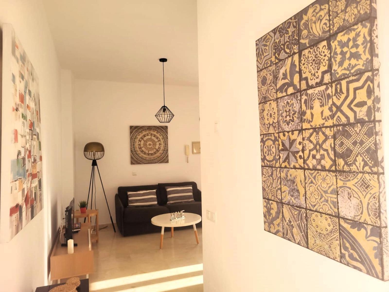 Suncity Flat Gigantes Malaga Phòng bức ảnh