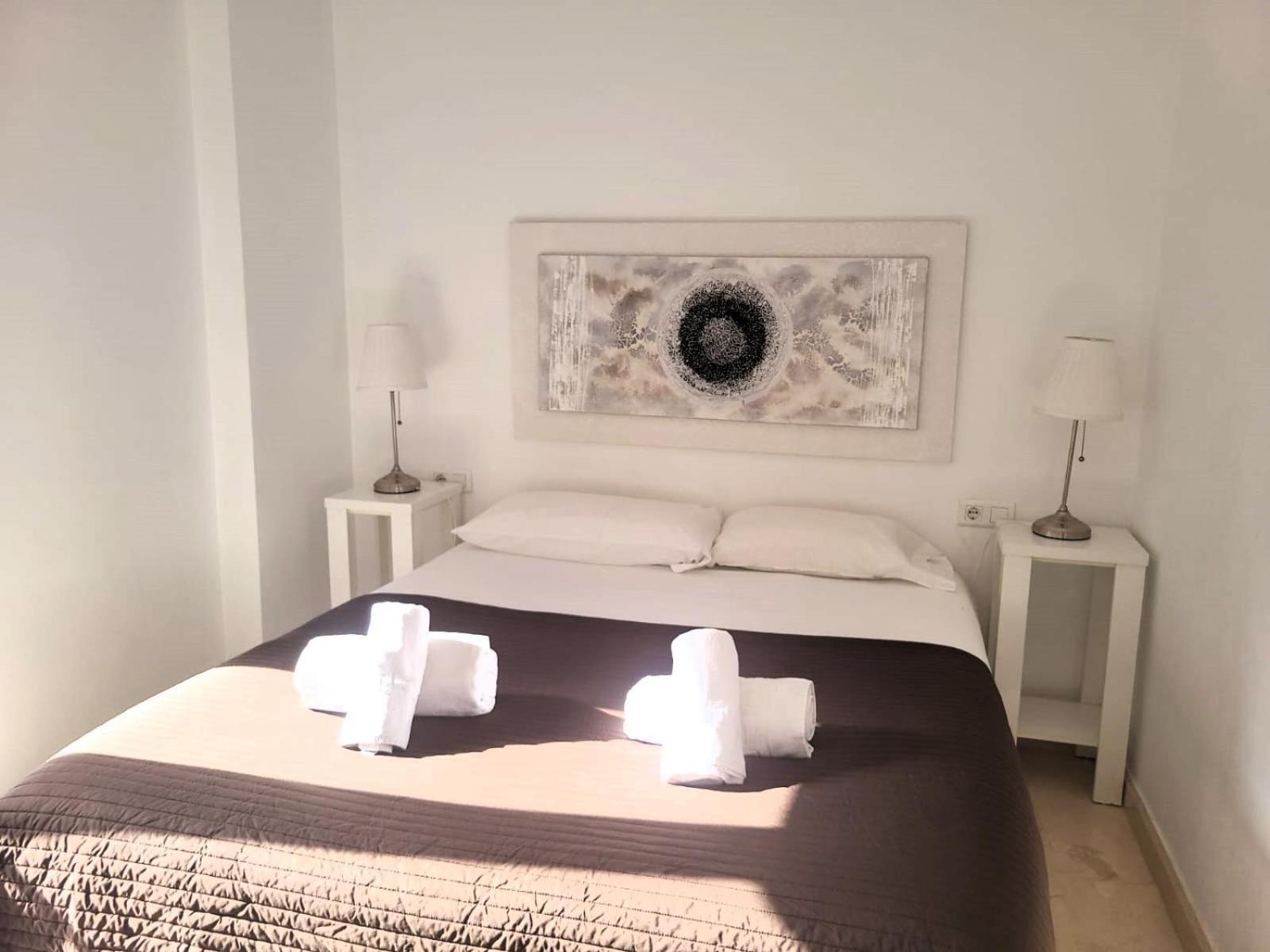 Suncity Flat Gigantes Malaga Phòng bức ảnh