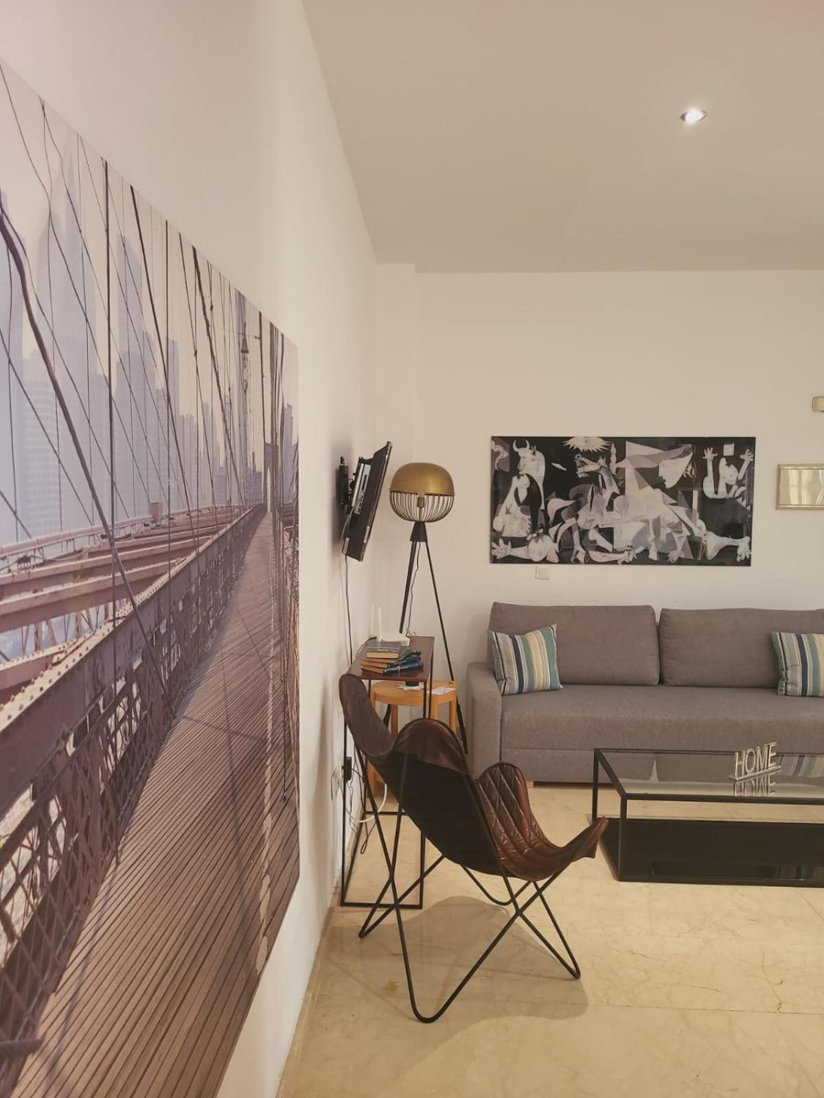 Suncity Flat Gigantes Malaga Phòng bức ảnh