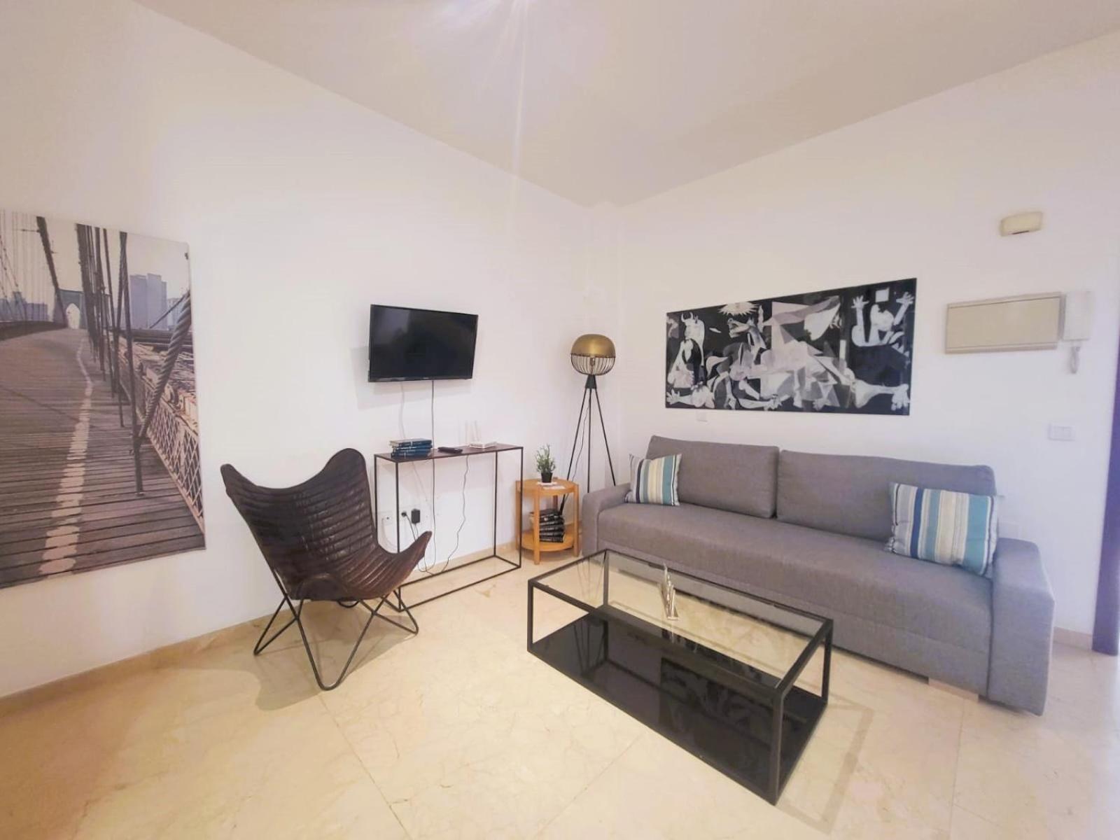 Suncity Flat Gigantes Malaga Phòng bức ảnh
