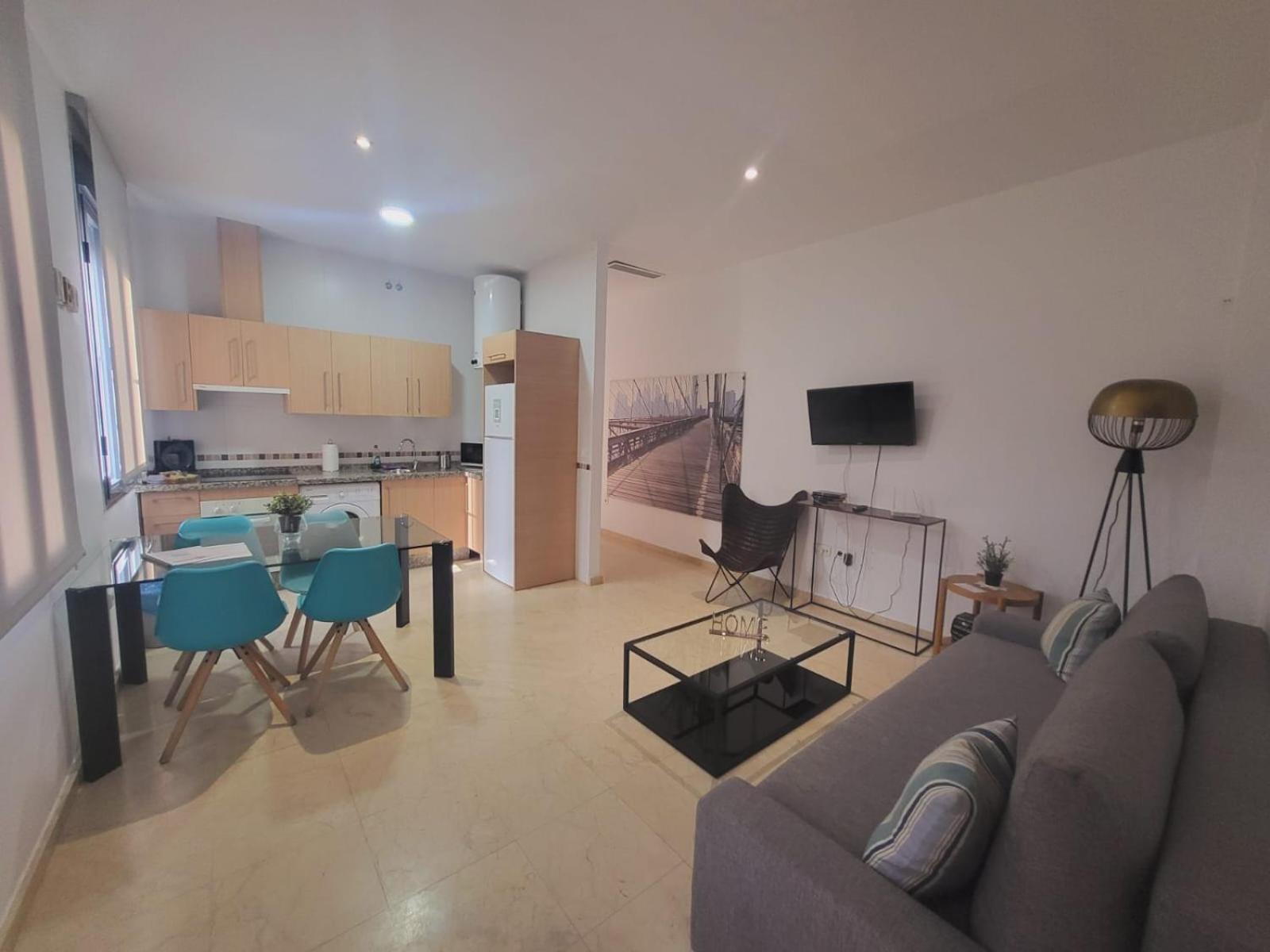 Suncity Flat Gigantes Malaga Phòng bức ảnh