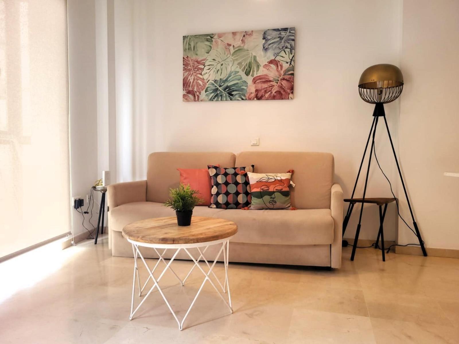 Suncity Flat Gigantes Malaga Phòng bức ảnh