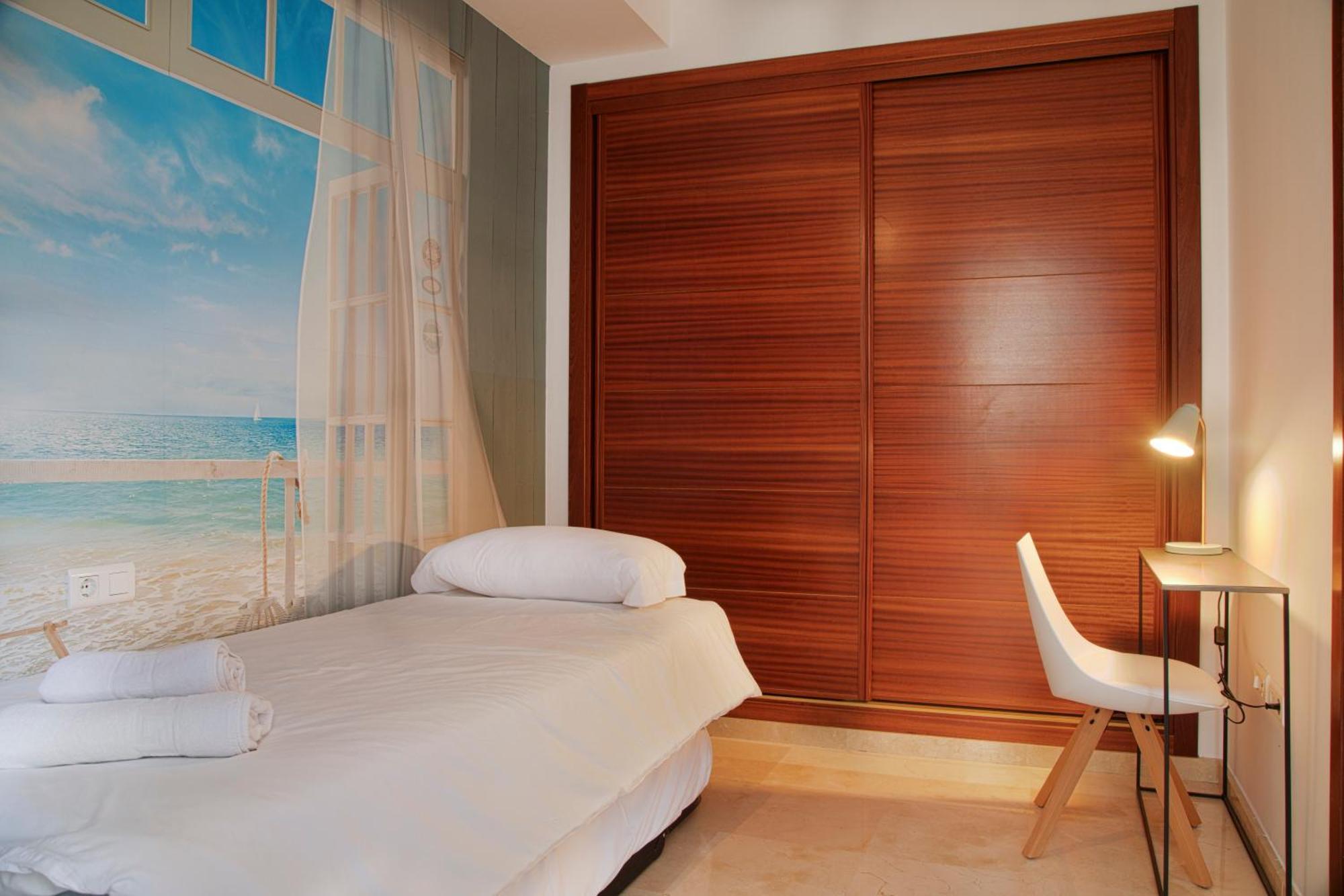 Suncity Flat Gigantes Malaga Ngoại thất bức ảnh