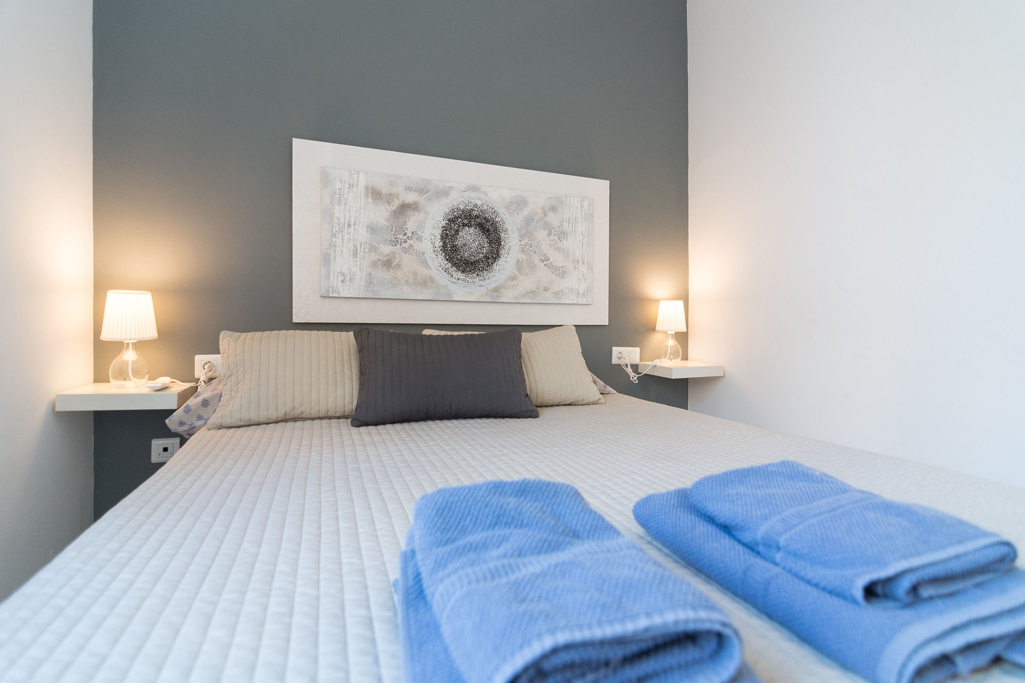 Suncity Flat Gigantes Malaga Ngoại thất bức ảnh