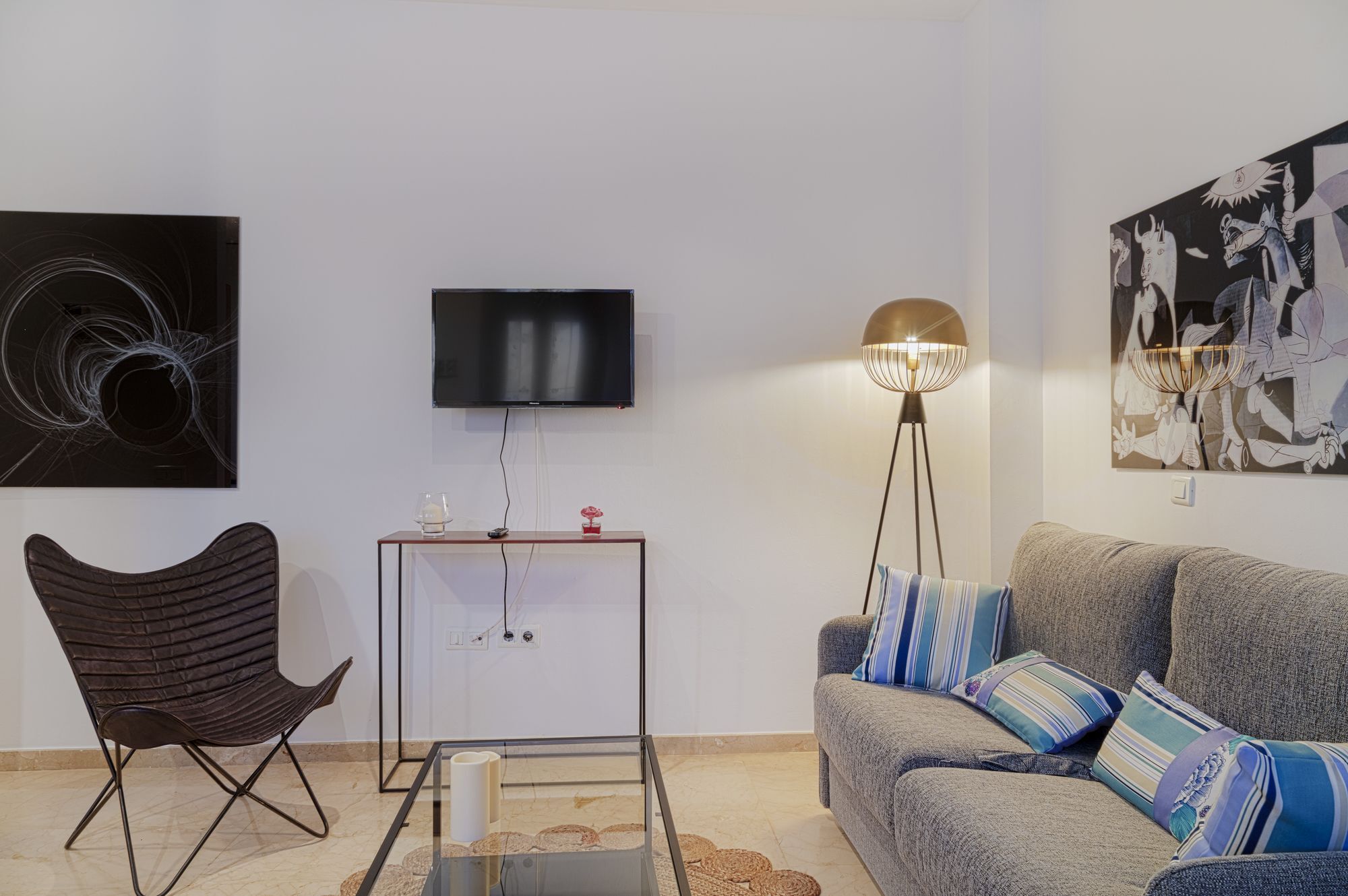 Suncity Flat Gigantes Malaga Ngoại thất bức ảnh