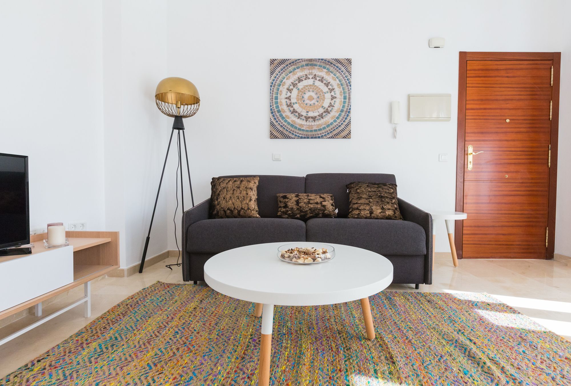 Suncity Flat Gigantes Malaga Ngoại thất bức ảnh