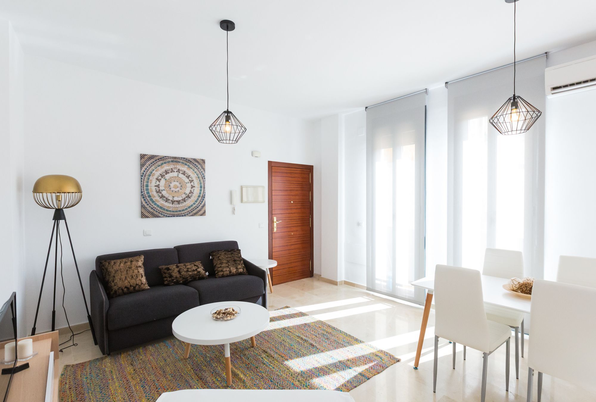 Suncity Flat Gigantes Malaga Ngoại thất bức ảnh