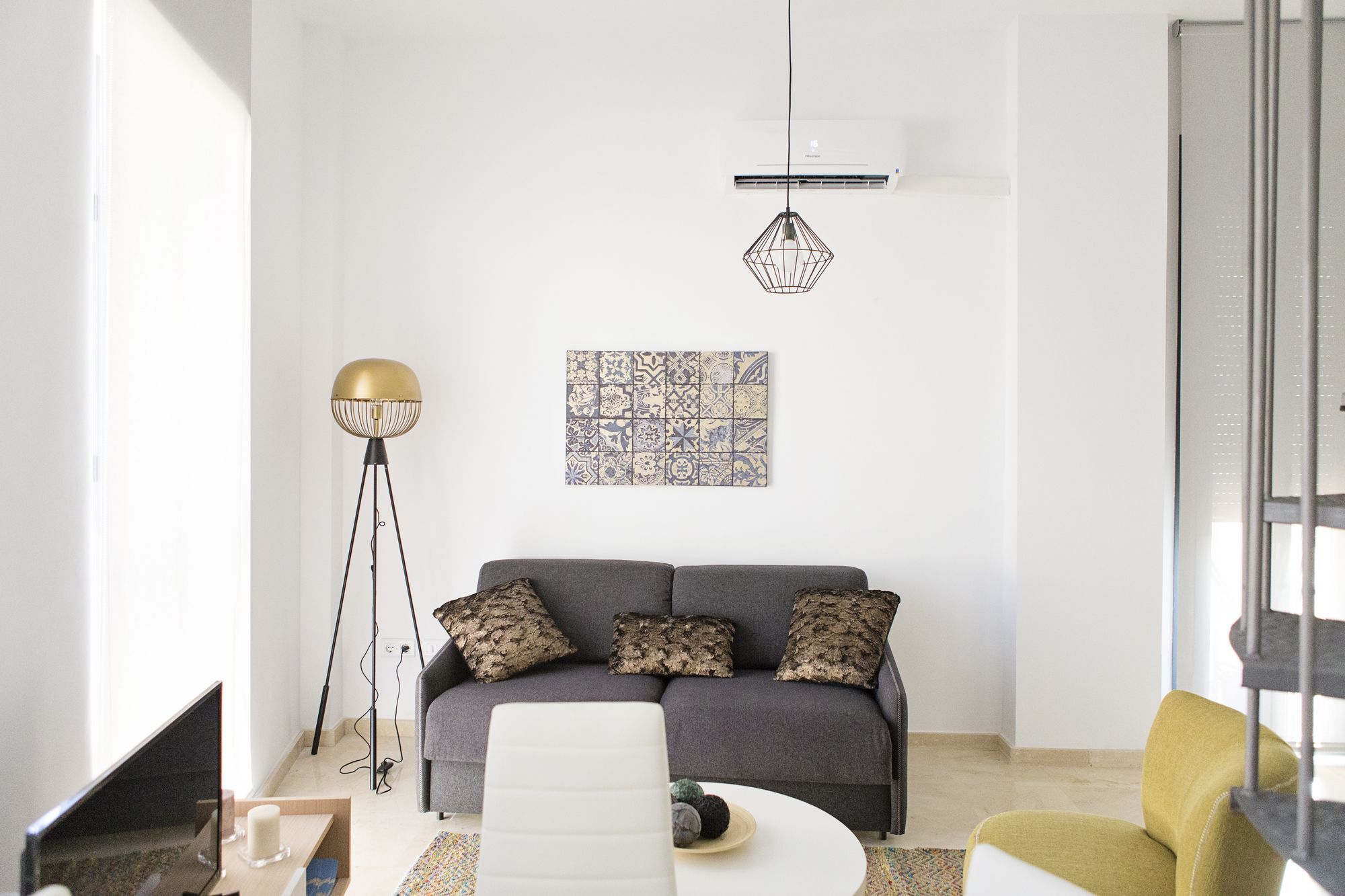 Suncity Flat Gigantes Malaga Ngoại thất bức ảnh