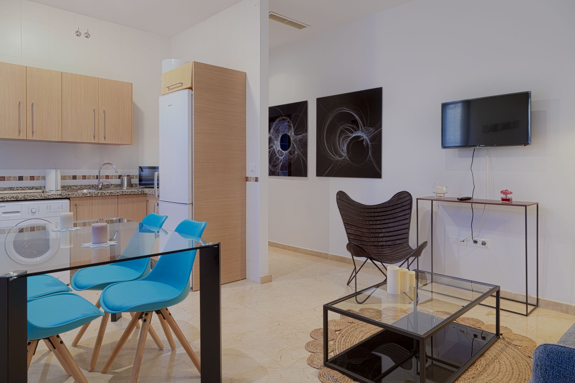 Suncity Flat Gigantes Malaga Ngoại thất bức ảnh