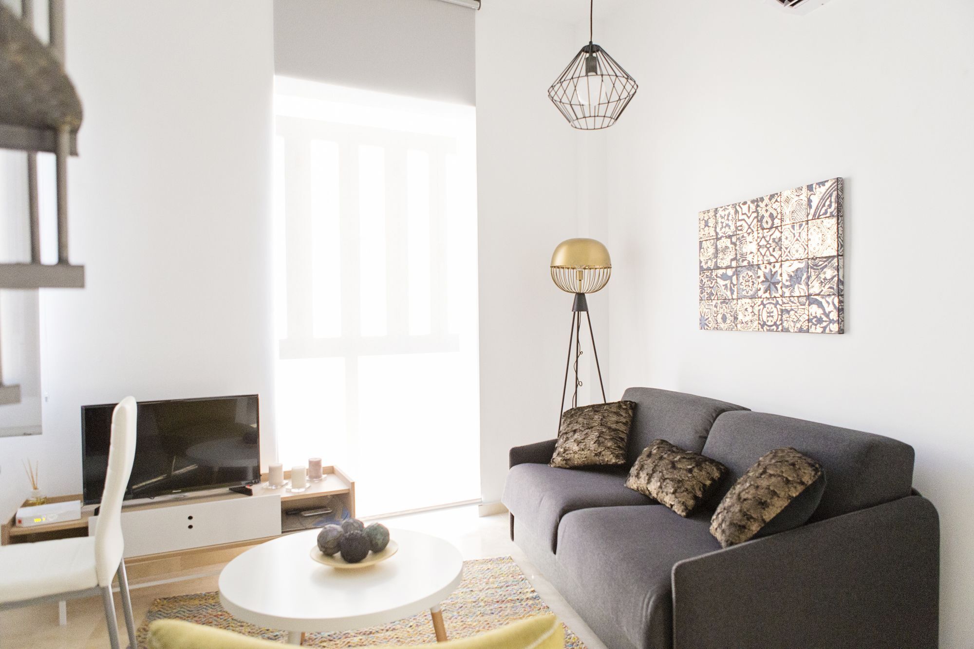 Suncity Flat Gigantes Malaga Ngoại thất bức ảnh